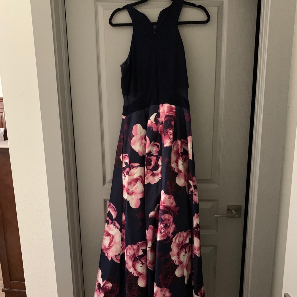 Formal evening gown or prom dress